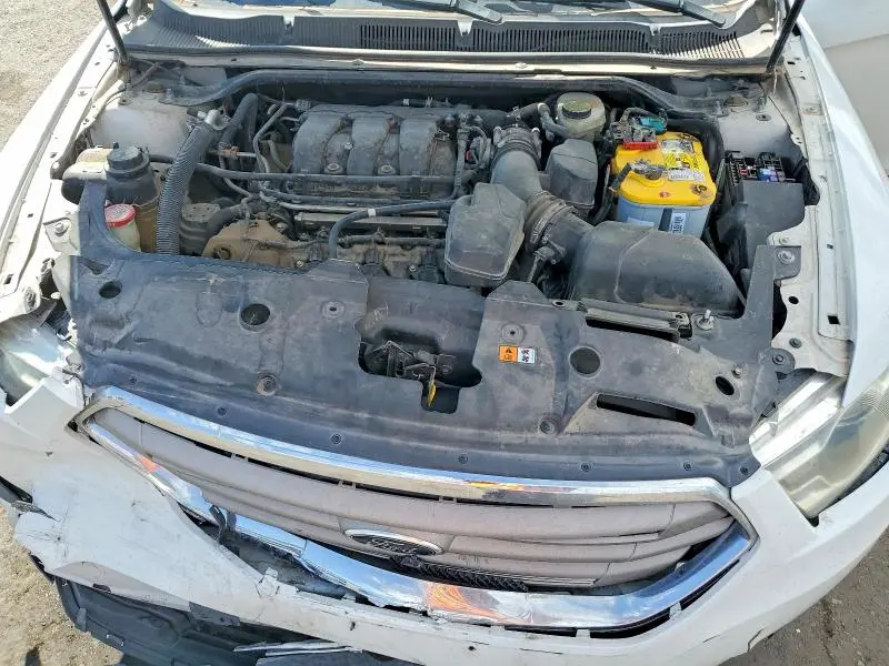 2013 FORD TAURUS SEL  