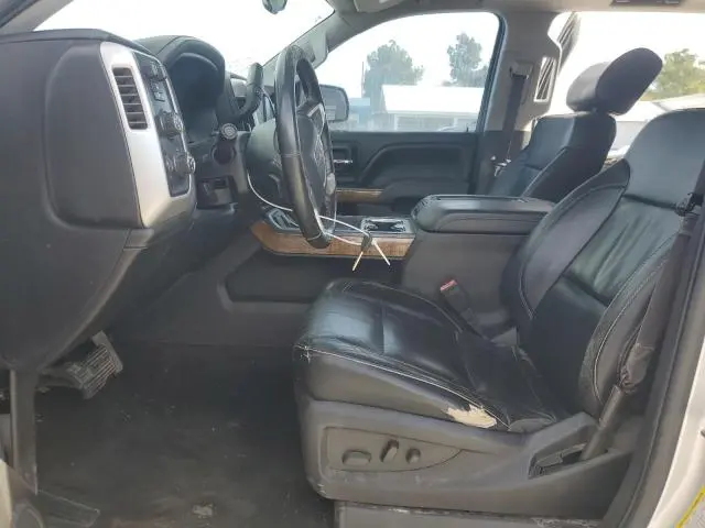 2014 GMC SIERRA K1500 SLT  