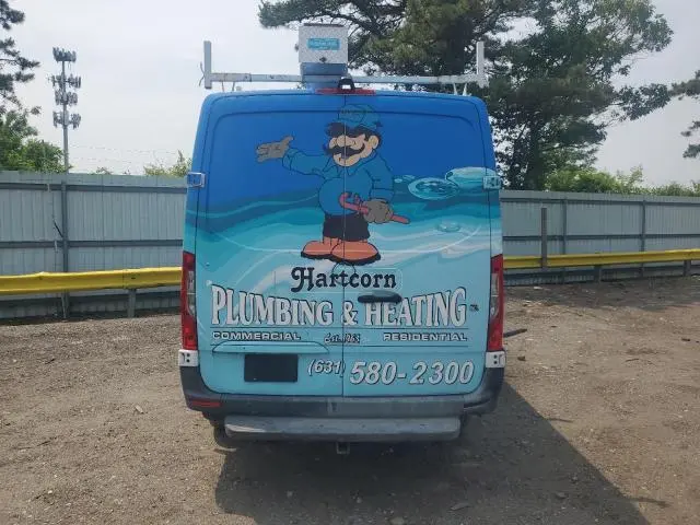 2019 MERCEDES-BENZ SPRINTER 2500/3500  