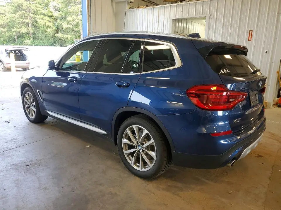 2019 BMW X3 XDRIVE30I  