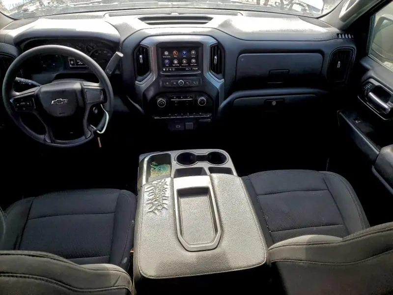 2020 CHEVROLET SILVERADO C1500 CUSTOM  