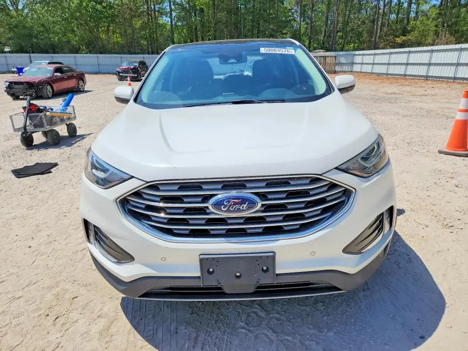 2021 FORD EDGE TITANIUM  