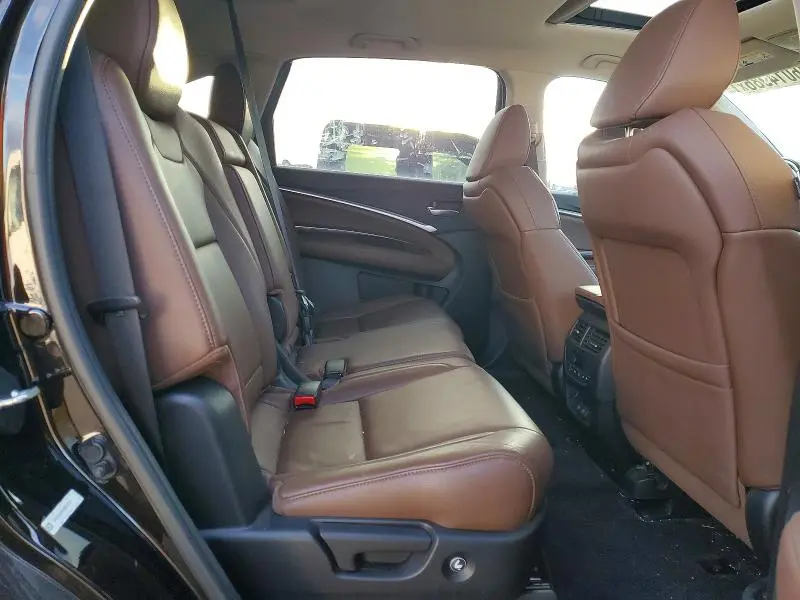 2017 ACURA MDX TECHNOLOGY  