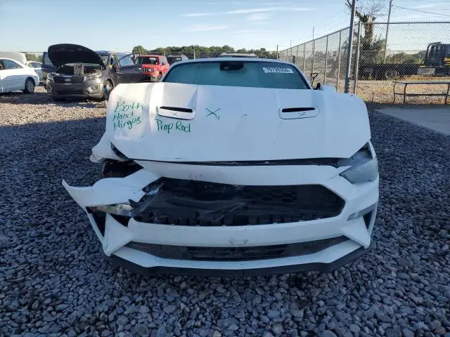 2021 FORD MUSTANG