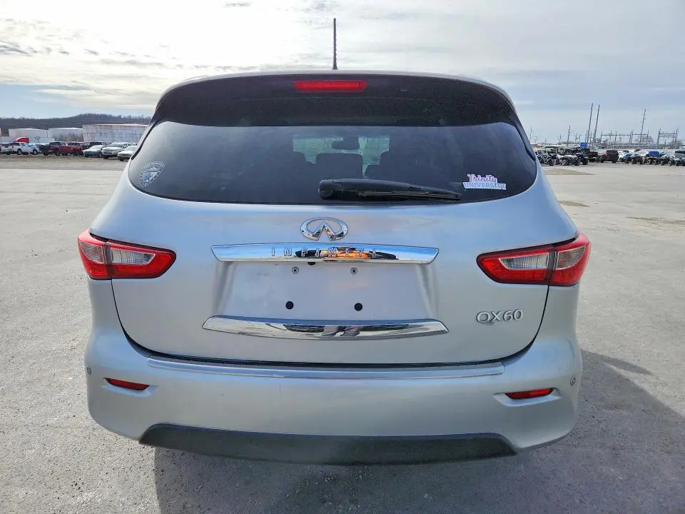 2014 INFINITI QX60 HYBRID  