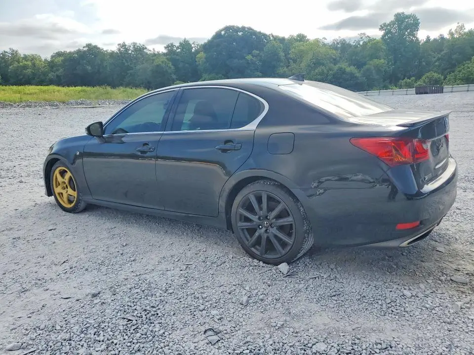 2015 LEXUS GS 350  