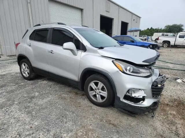 2018 CHEVROLET TRAX 1LT  