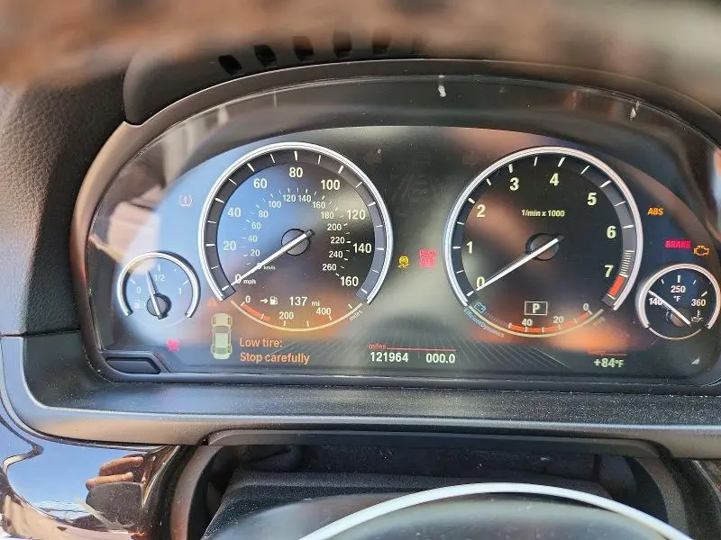 2014 BMW 528 I  