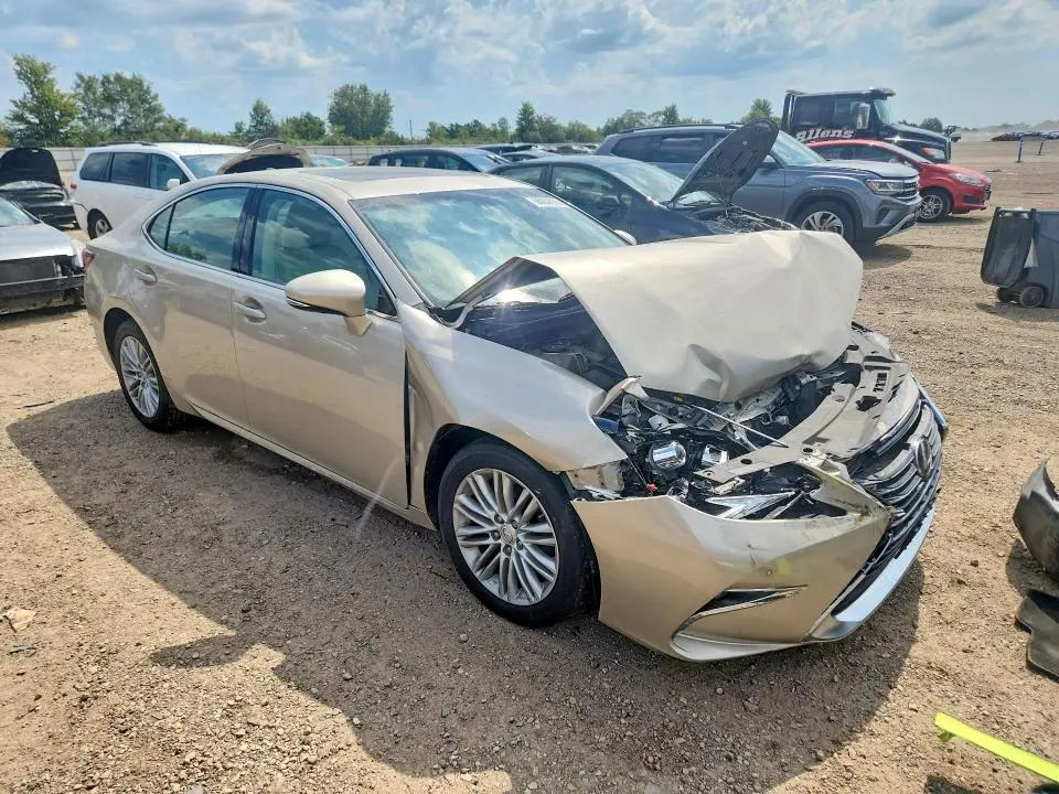 2016 LEXUS ES 350  