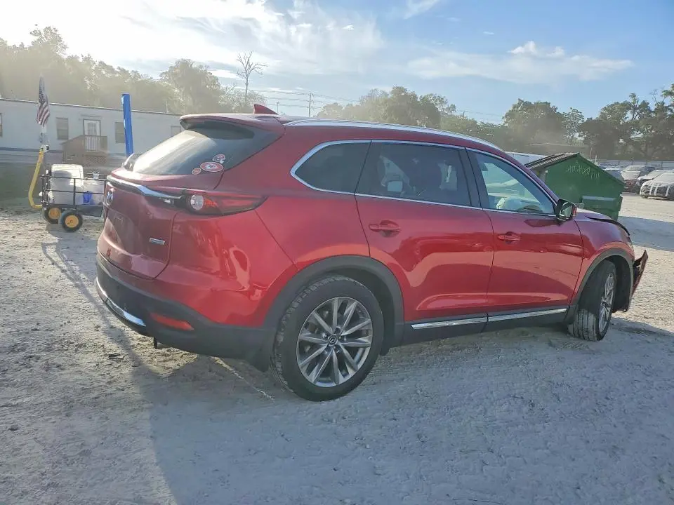 2019 MAZDA CX-9 GRAND TOURING  