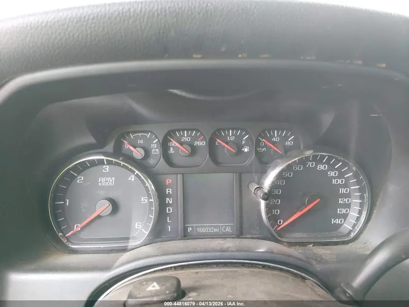 2017 GMC SIERRA 2500HD  