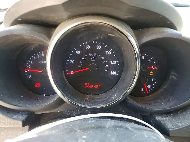 2010 KIA SOUL +  