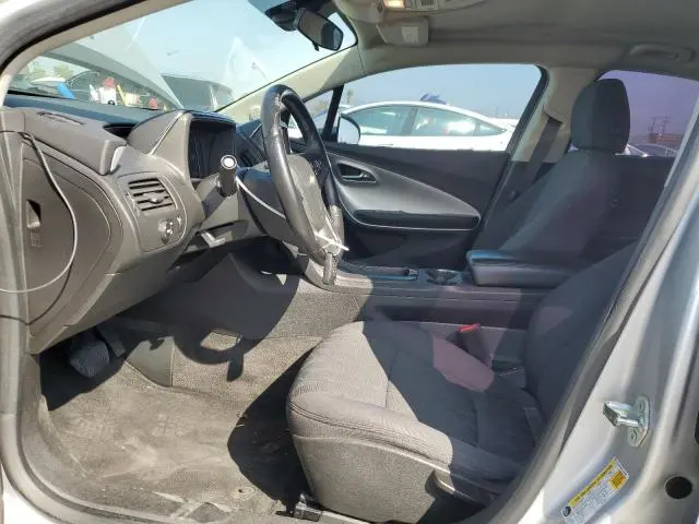 2014 CHEVROLET VOLT   