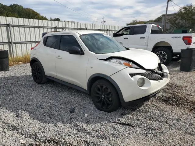 2013 NISSAN JUKE S  