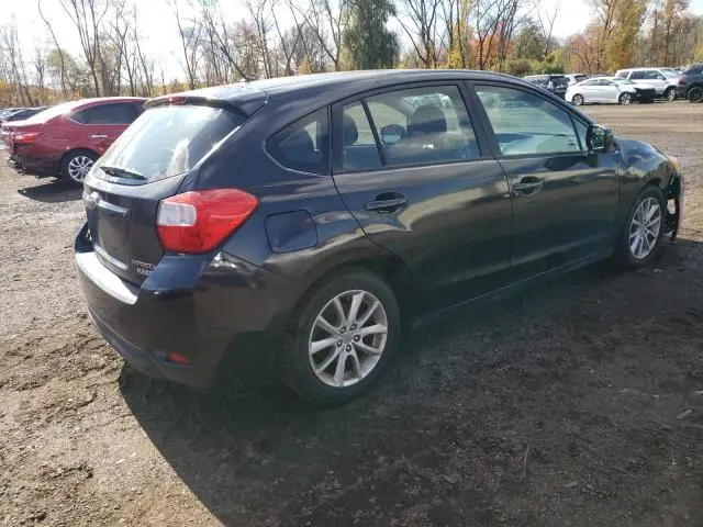 2012 SUBARU IMPREZA PREMIUM  