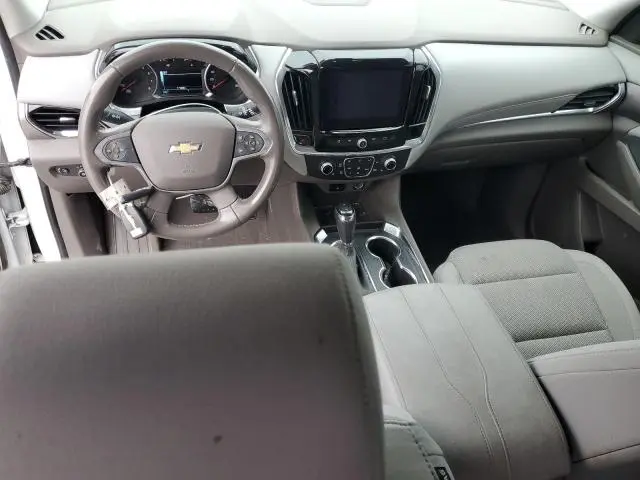 2018 CHEVROLET TRAVERSE LT  