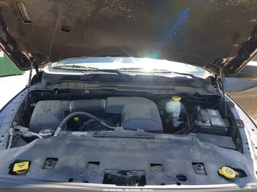 2017 RAM 1500 TRADESMAN  4X4 5'7 BOX