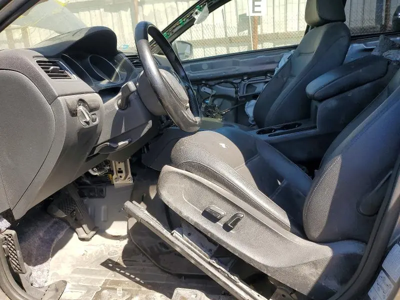 2017 VOLKSWAGEN JETTA SEL PREMIUM  