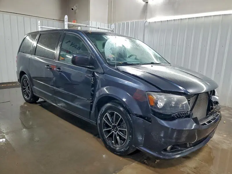 2014 DODGE GRAND CARAVAN SXT  