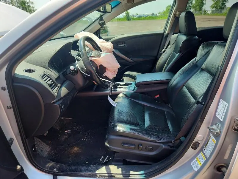 2015 ACURA RDX   