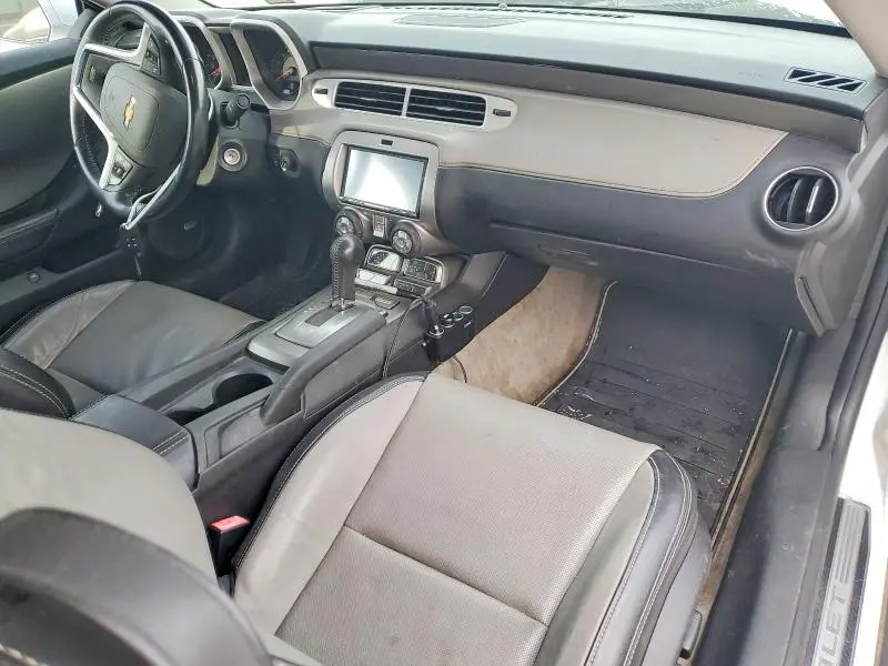 2014 CHEVROLET CAMARO 2SS  