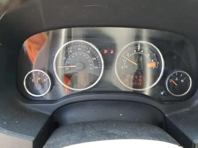 2014 JEEP COMPASS LATITUDE  