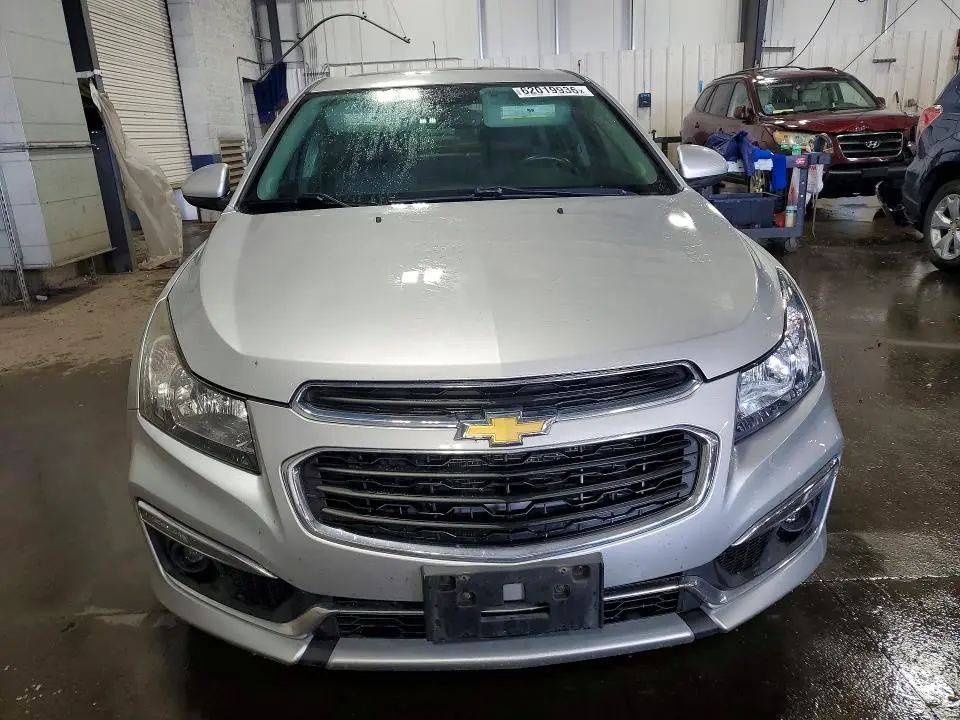 2015 CHEVROLET CRUZE LTZ  