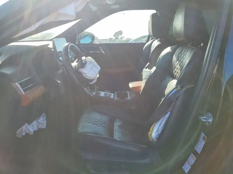 2022 MITSUBISHI OUTLANDER SEL  