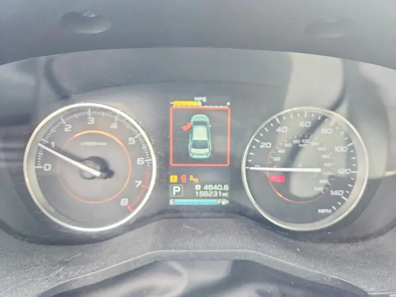 2018 SUBARU CROSSTREK LIMITED  