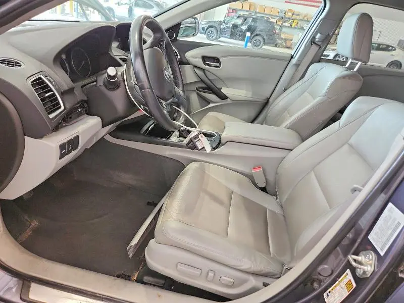 2018 ACURA RDX TECHNOLOGY  