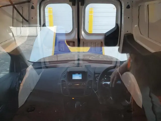 2022 FORD TRANSIT CONNECT XL