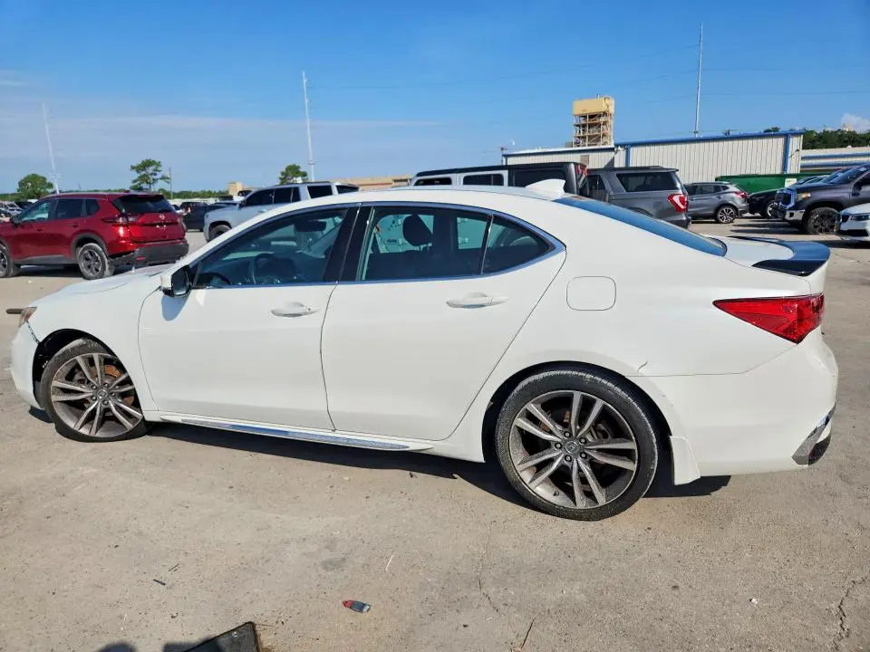 2019 ACURA TLX TECHNOLOGY  