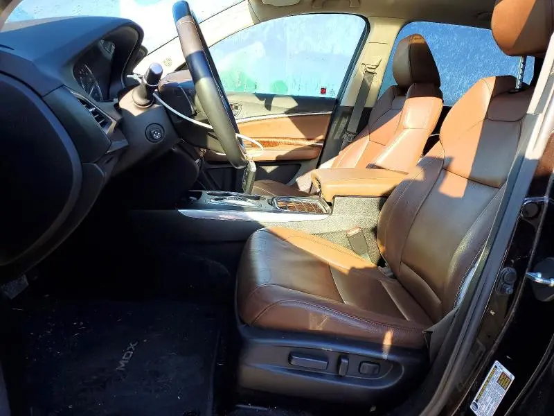 2018 ACURA MDX TECHNOLOGY  