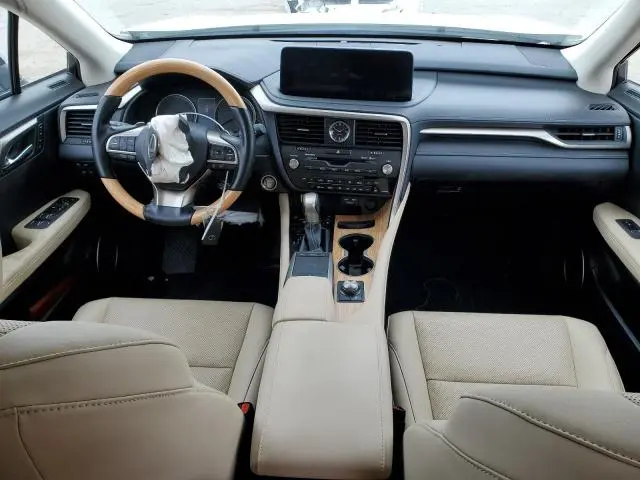 2021 LEXUS RX 350 L