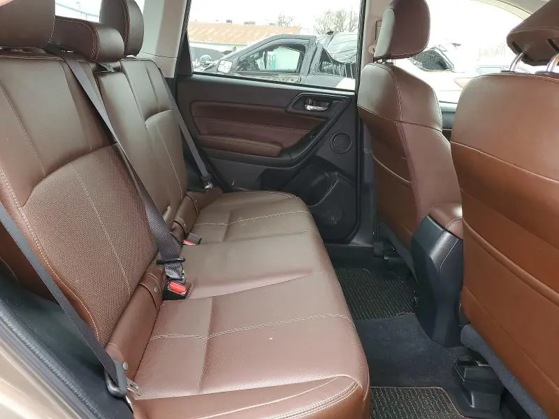 2017 SUBARU FORESTER 2.5I TOURING  