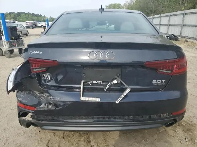 2018 AUDI A4 PREMIUM  