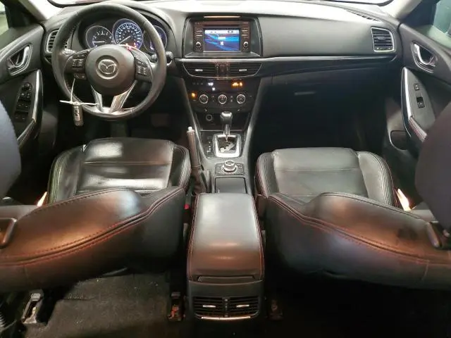 2014 MAZDA 6 TOURING  