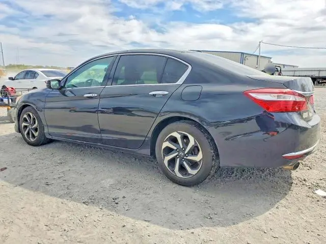 2016 HONDA ACCORD EXL  