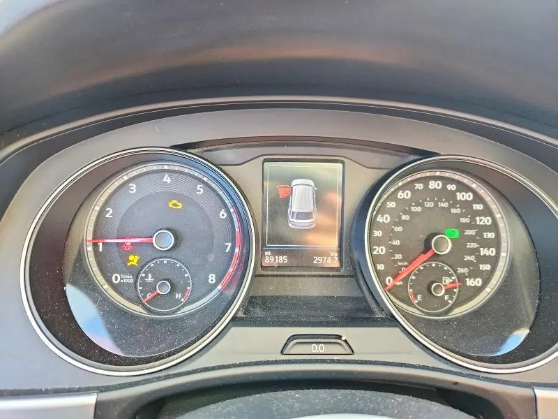 2021 VOLKSWAGEN ATLAS SE  