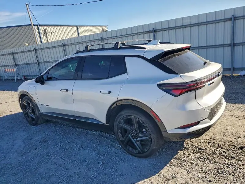 2025 CHEVROLET EQUINOX RS  