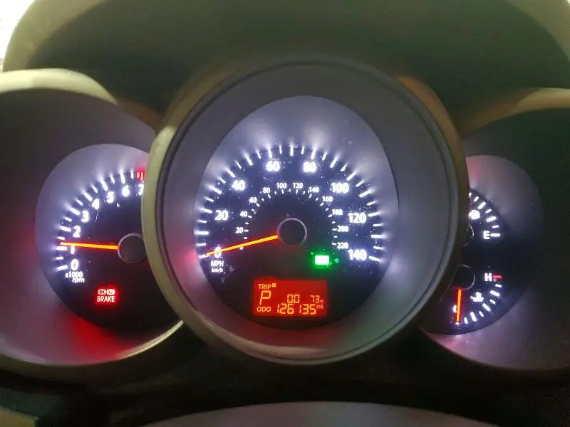 2013 KIA SOUL BASE  
