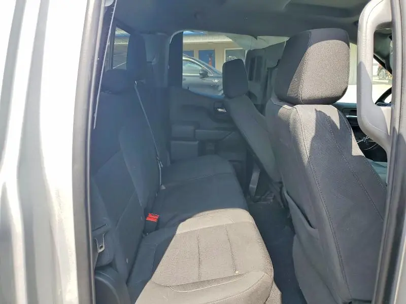 2021 CHEVROLET SILVERADO K1500 LT  