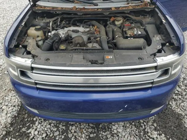 2013 FORD FLEX LIMITED  