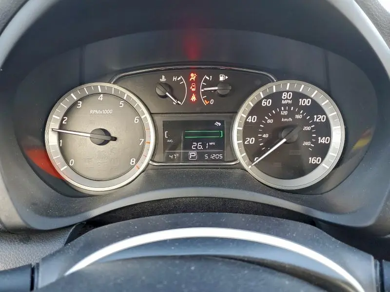 2014 NISSAN SENTRA S  