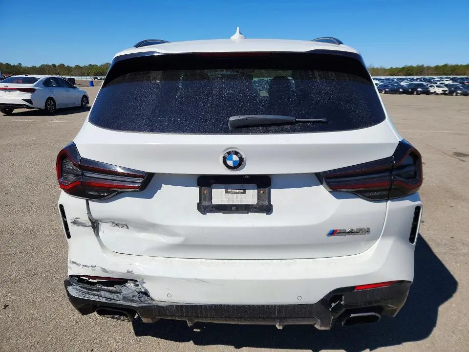 2022 BMW X3 M40I  