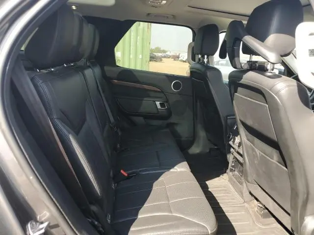 2019 LAND ROVER DISCOVERY HSE  