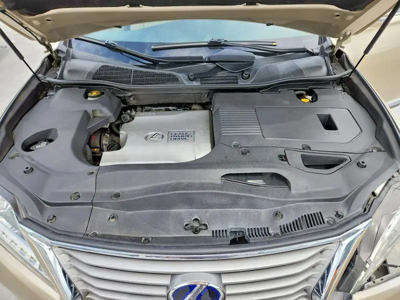 2013 LEXUS RX 450H  