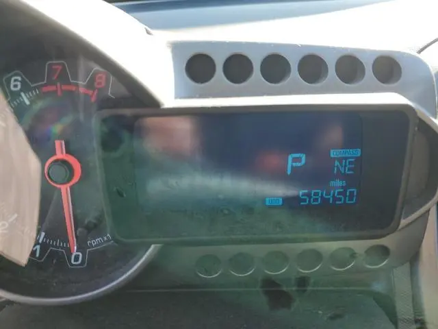 2014 CHEVROLET SONIC LT  