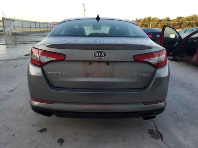 2012 KIA OPTIMA SX  