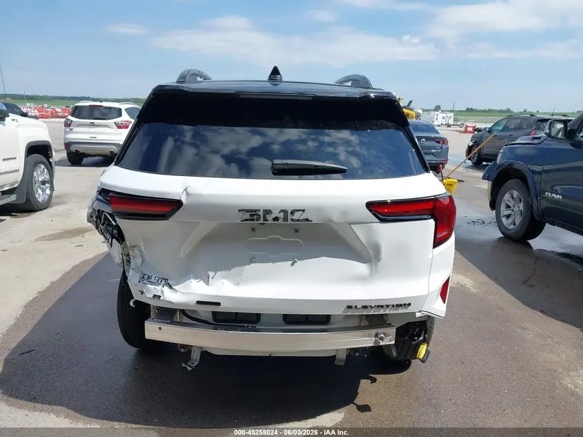 2026 GMC TERRAIN AWD ELEVATION